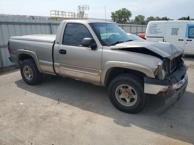 2003 Chevrolet Silverado K1500