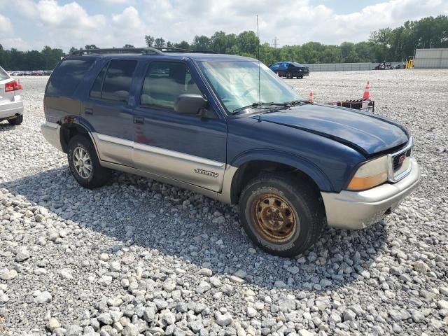 2000 GMC Jimmy / Envoy