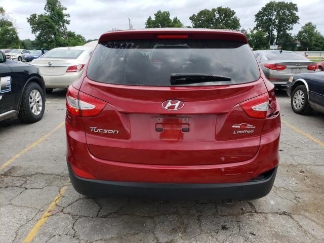 2015 Hyundai Tucson Limited