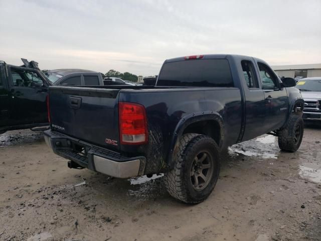 2009 GMC Sierra K1500