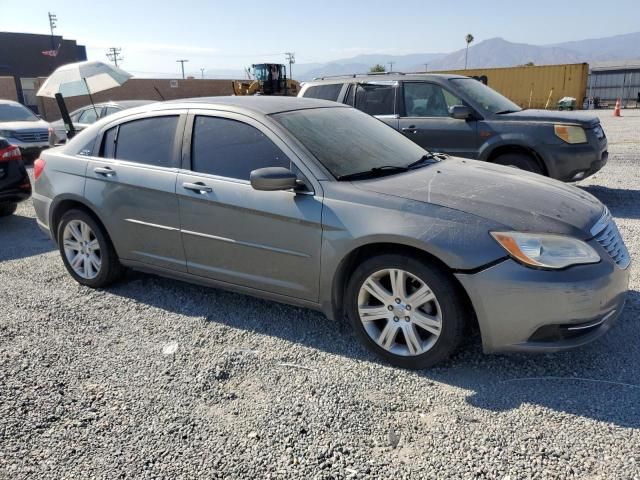 2012 Chrysler 200 LX