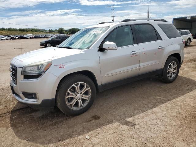 2013 GMC Acadia SLT-1