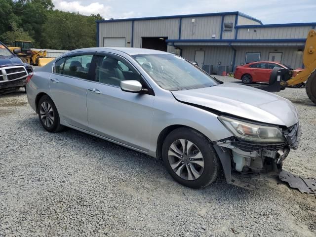 2013 Honda Accord LX