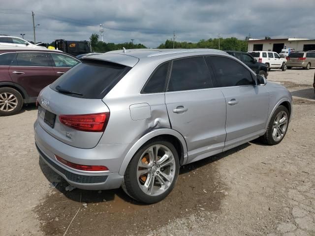 2016 Audi Q3 Prestige