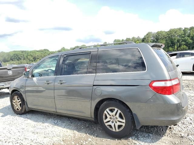 2007 Honda Odyssey Touring