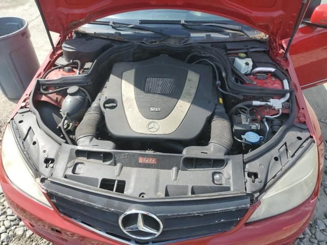 2010 Mercedes-Benz C 300 4matic