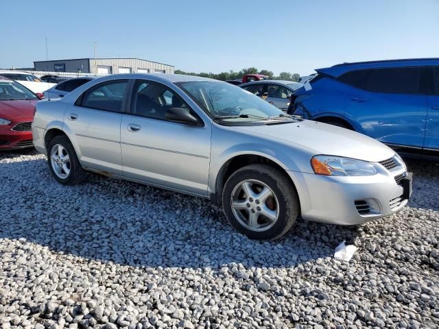 2005 Dodge Stratus SXT