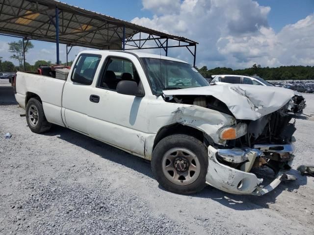 2005 GMC New Sierra C1500