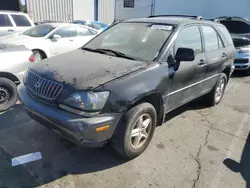 1999 Lexus RX 300 en venta en Vallejo, CA