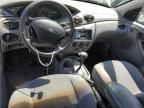 2001 Ford Focus ZX3