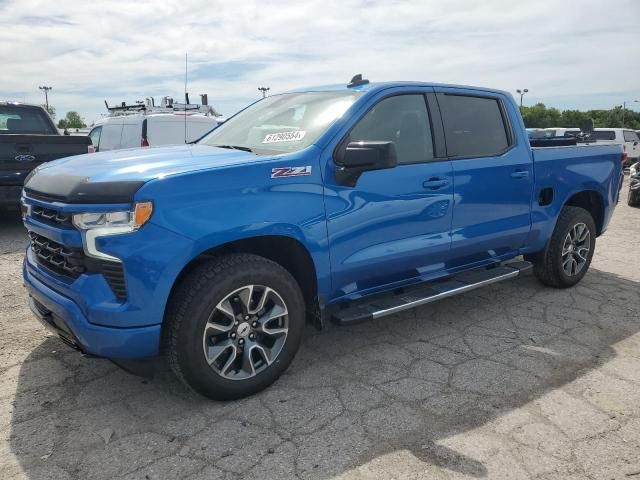 2022 Chevrolet Silverado K1500 RST