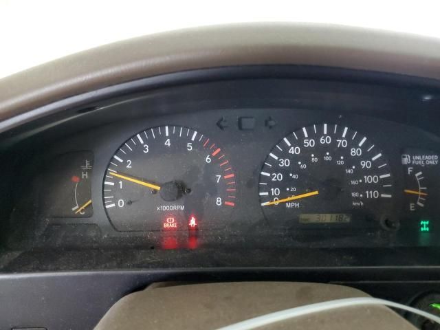 2000 Toyota Tacoma Xtracab