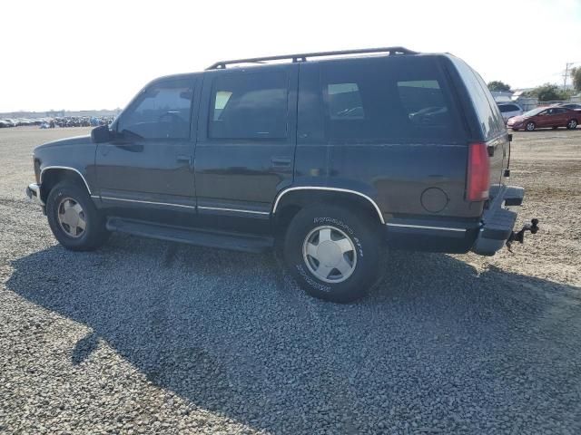 1999 Chevrolet Tahoe K1500