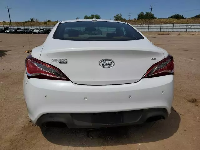 2014 Hyundai Genesis Coupe 3.8L