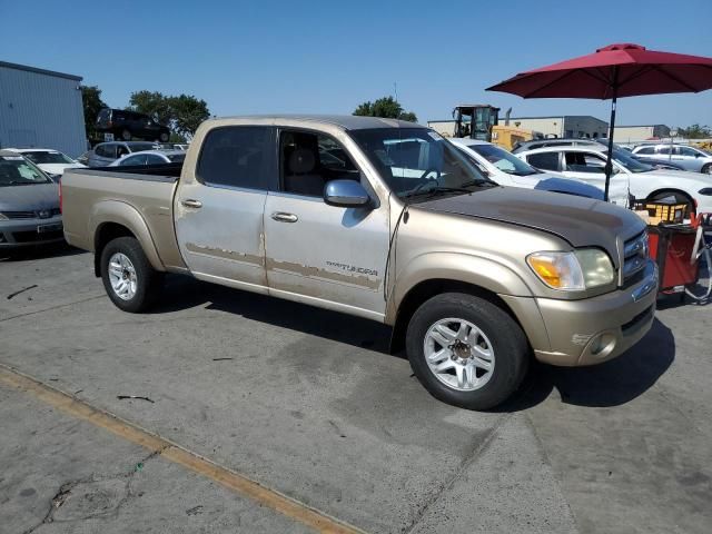 2005 Toyota Tundra Double Cab SR5