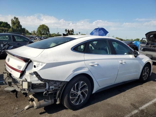 2023 Hyundai Sonata Hybrid