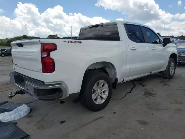 2022 Chevrolet Silverado LTD K1500 LT