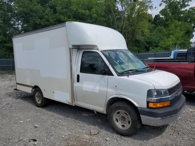 2020 Chevrolet Express G3500