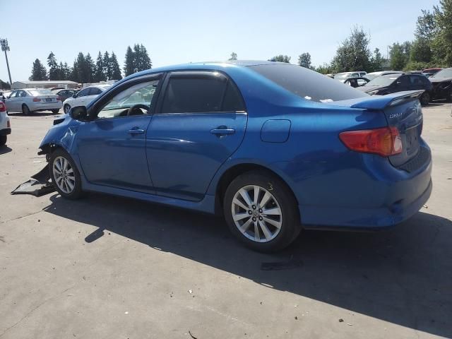 2009 Toyota Corolla Base