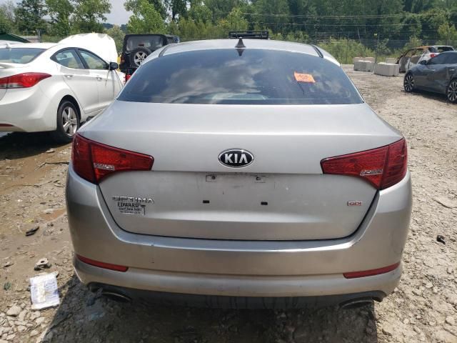 2013 KIA Optima LX