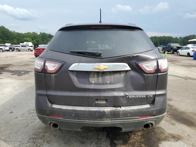 2015 Chevrolet Traverse LTZ