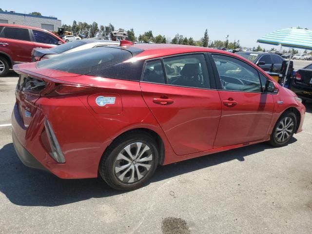 2022 Toyota Prius Prime LE