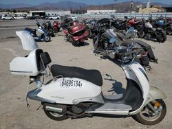 Salvage motorcycles for sale at Sun Valley, CA auction: 2008 Other Scooter