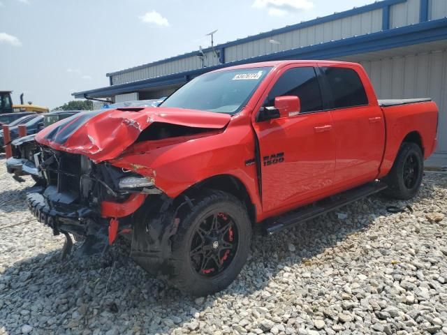 2016 Dodge RAM 1500 Sport