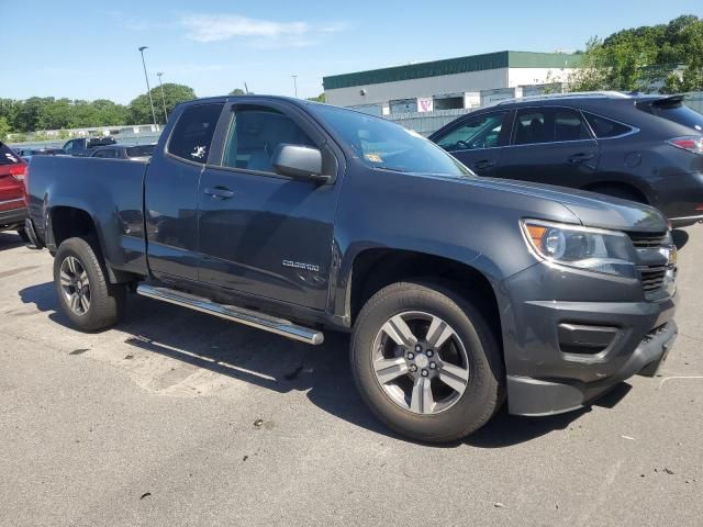 2017 Chevrolet Colorado