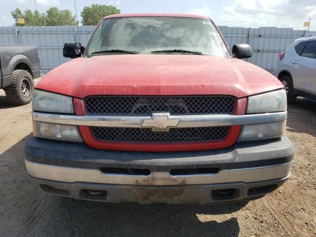 2005 Chevrolet Silverado K1500