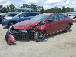 Toyota salvage cars for sale: 2016 Toyota Camry LE