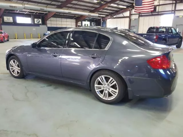 2010 Infiniti G37