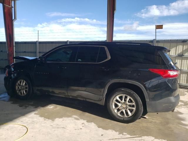 2020 Chevrolet Traverse LT