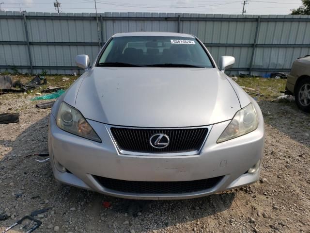 2008 Lexus IS 250