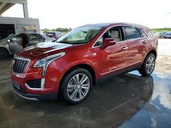 Carros dañados por inundaciones a la venta en subasta: 2024 Cadillac XT5 Premium Luxury