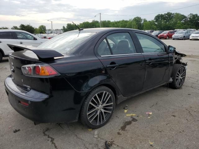 2017 Mitsubishi Lancer ES