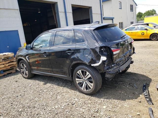 2021 Mitsubishi Outlander Sport ES