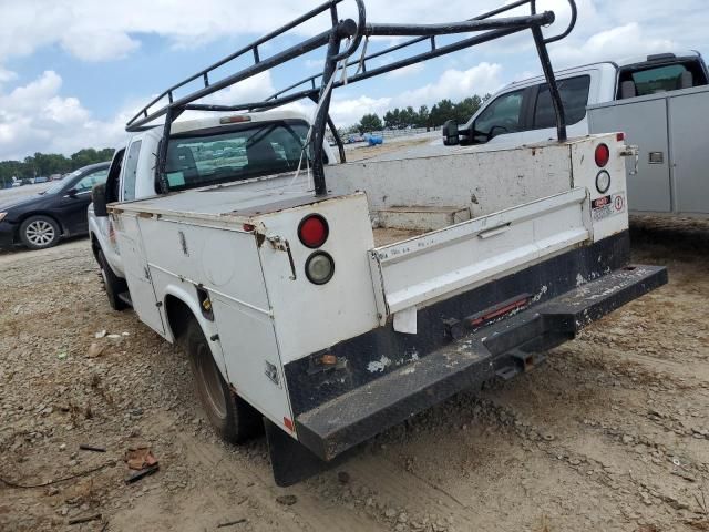 2011 Ford F350 Super Duty