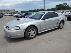 2004 Ford Mustang en venta en Wilmer, TX