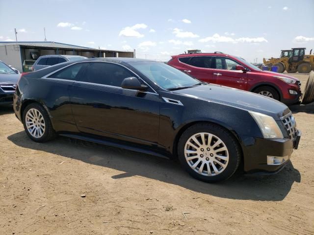 2014 Cadillac CTS Performance Collection