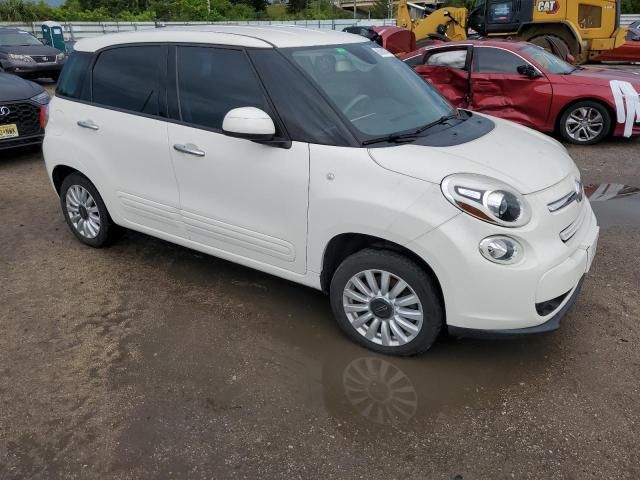 2014 Fiat 500L Easy