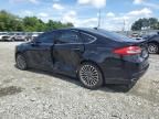 2017 Ford Fusion Titanium