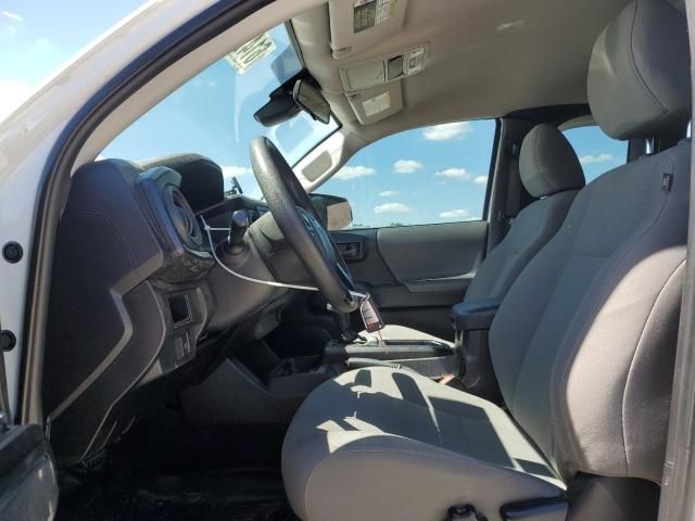 2018 Toyota Tacoma Access Cab