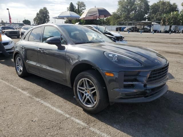 2020 Porsche Macan