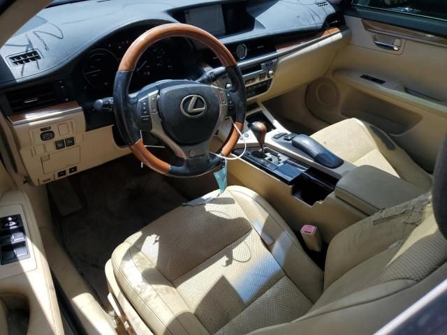 2014 Lexus ES 300H