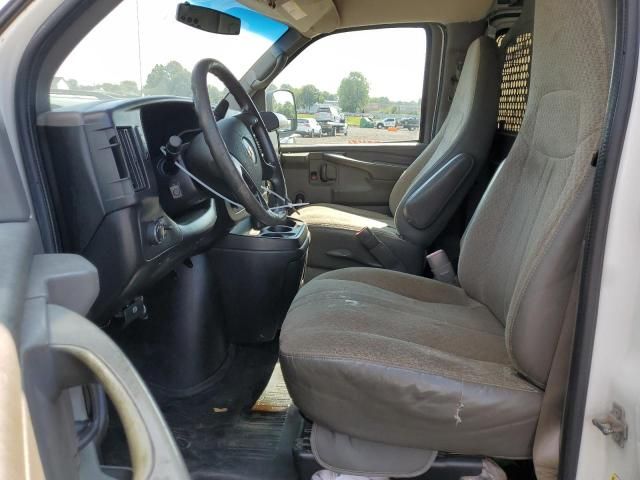 2011 Chevrolet Express G2500