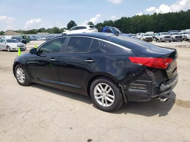 2013 KIA Optima LX