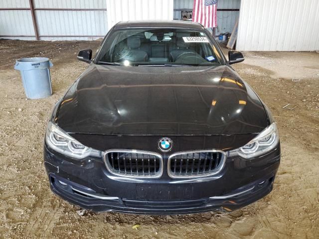 2016 BMW 328 I Sulev