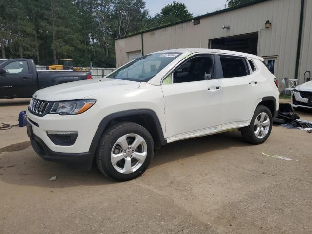 2021 Jeep Compass Latitude