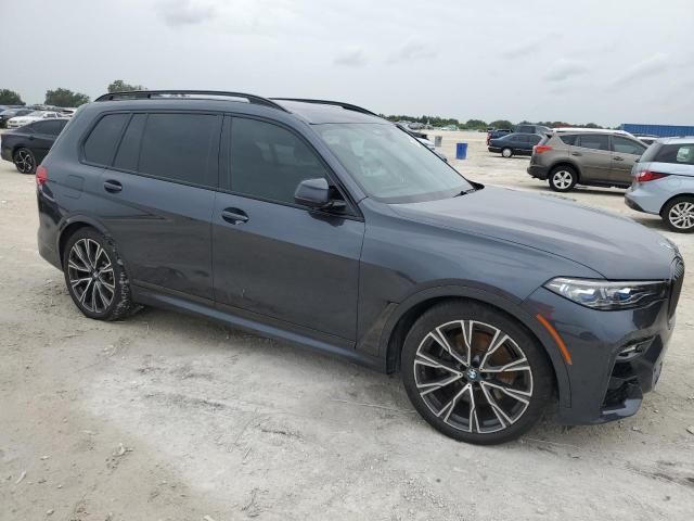 2021 BMW X7 M50I